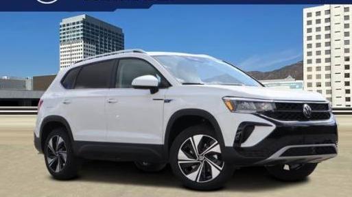 VOLKSWAGEN TAOS 4MOTION 2024 3VVVX7B2XRM056497 image